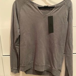 NEW WITH TAGS MONO B SWEATSHIRT